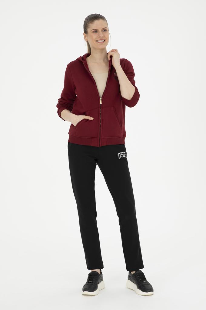 Kadın Siyah Eşofman Altı