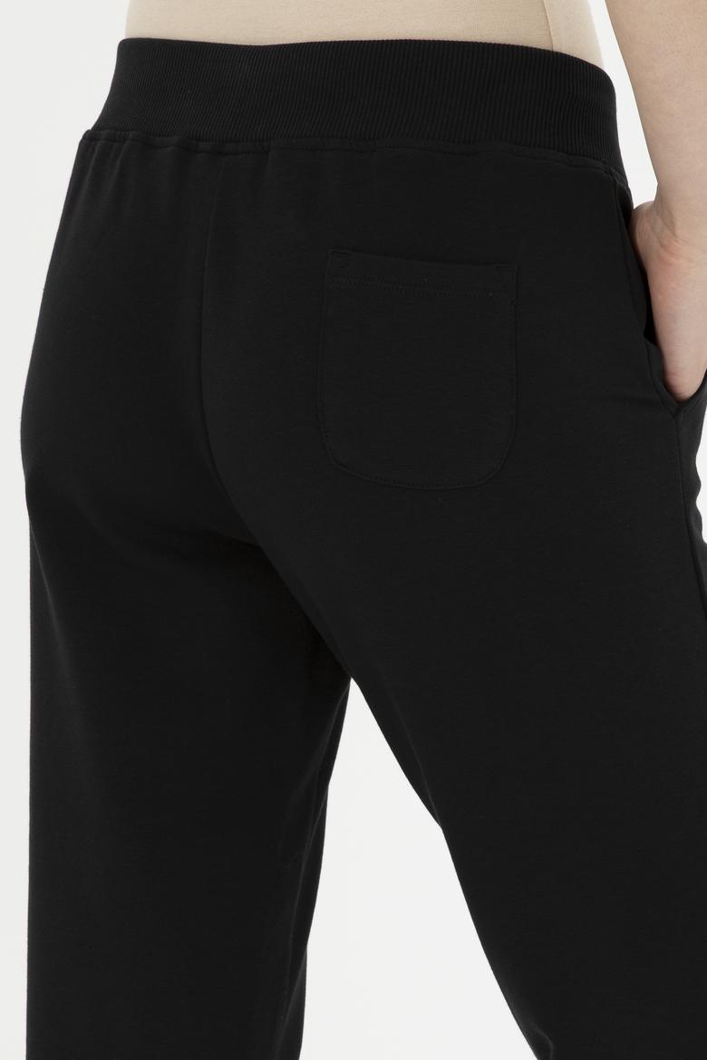 Kadın Siyah Eşofman Altı - 50280131020