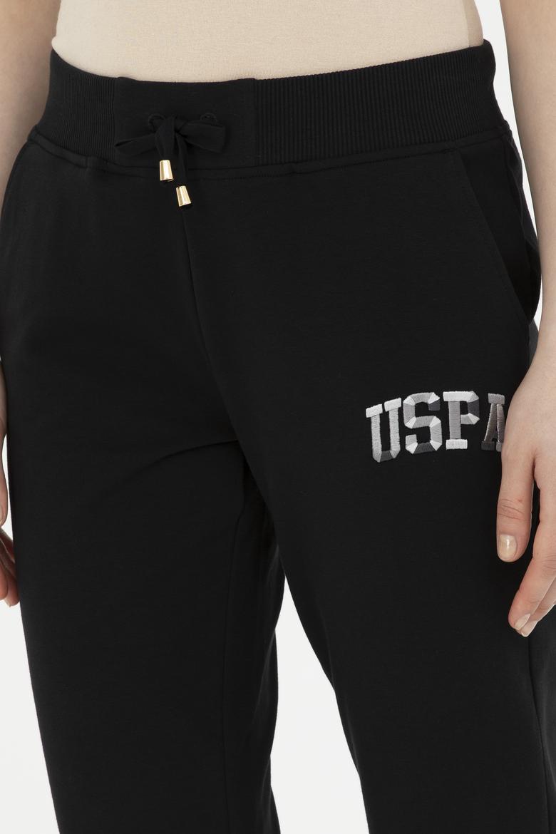 Kadın Siyah Eşofman Altı - 50280131020