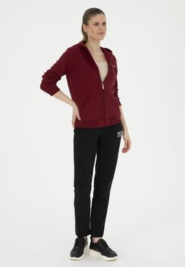 Kadın Siyah Eşofman Altı - 50280131020