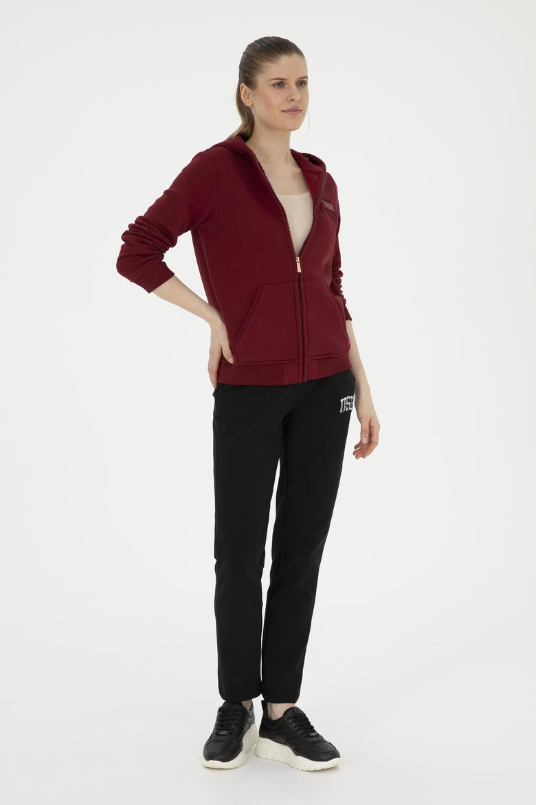 Kadın Siyah Eşofman Altı - 50280131020