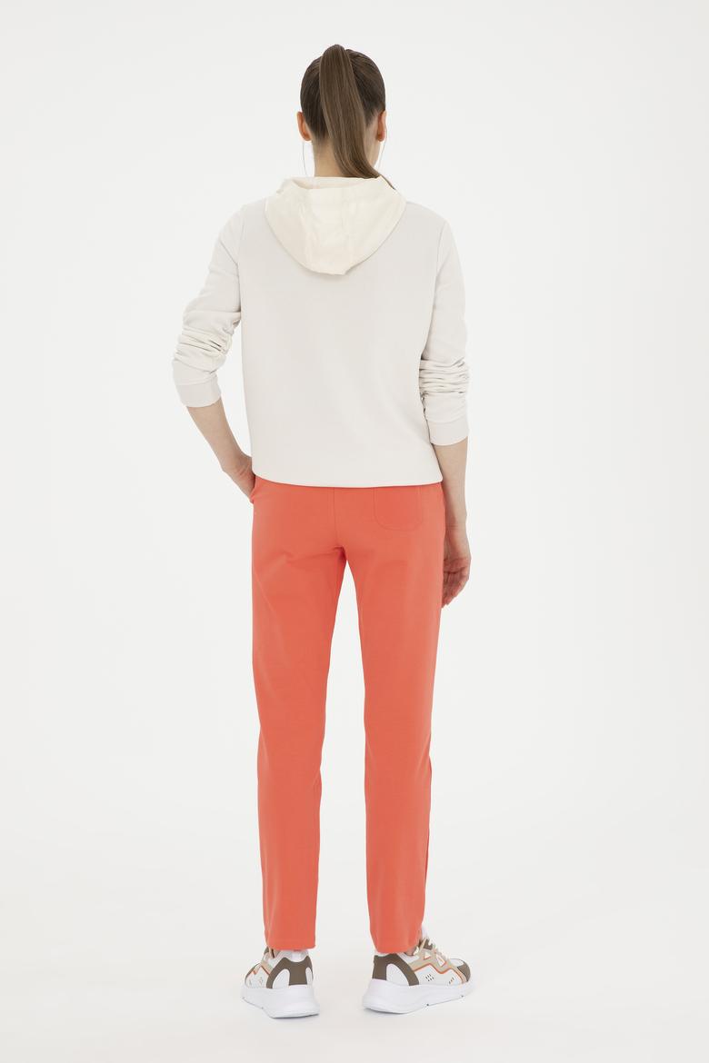 Kadın Nar Çiçeği Eşofman Altı - 50280131060