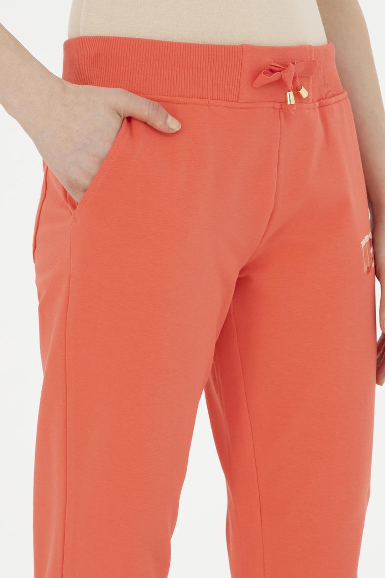 Kadın Nar Çiçeği Eşofman Altı - 50280131060