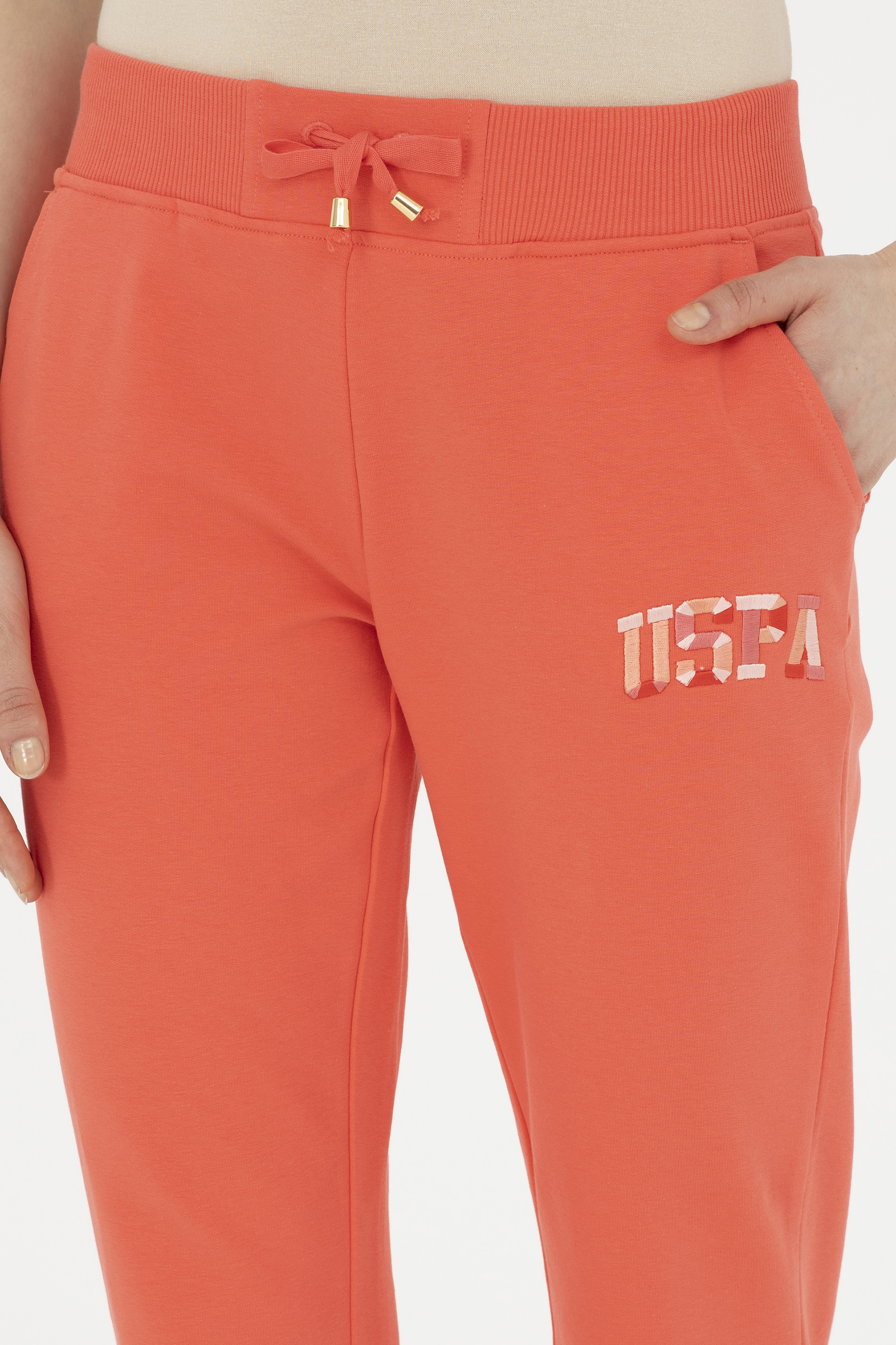 شلوار استاندارد فیت زنانه یو اس پولو | U.S. Polo Assn. - تصویر 6