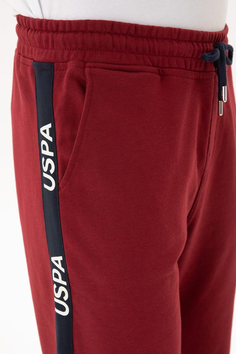 Erkek Vişne Eşofman Altı - 50254512019