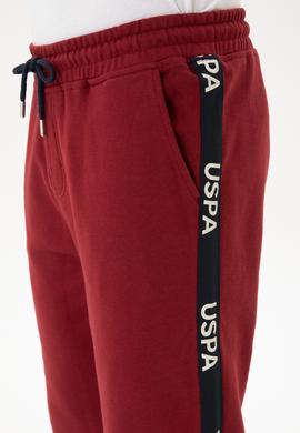 Erkek Vişne Eşofman Altı - 50254512019