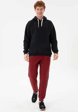 Erkek Vişne Eşofman Altı - 50254512019