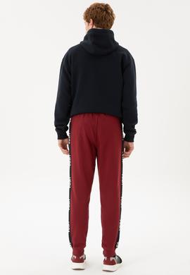 Erkek Vişne Eşofman Altı - 50254512019