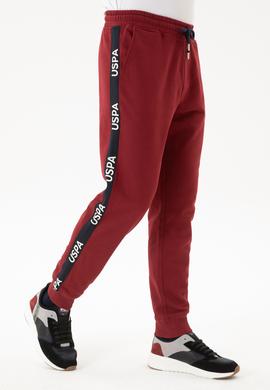 Erkek Vişne Eşofman Altı - 50254512019