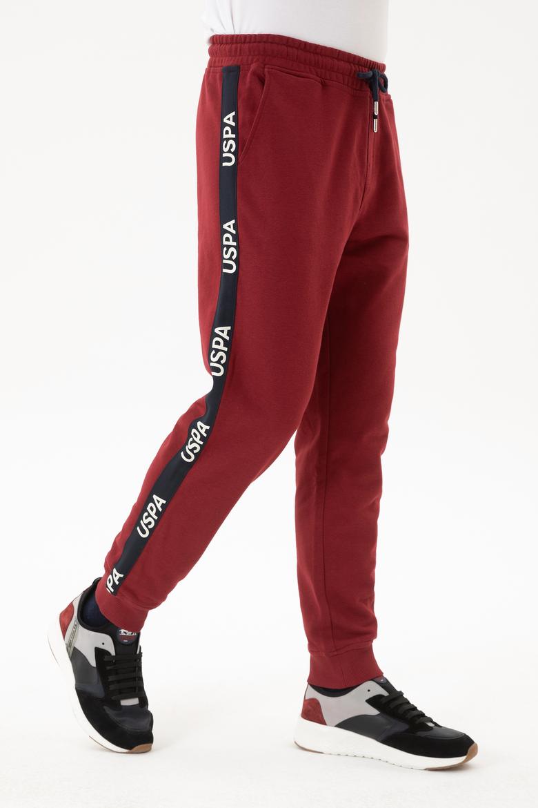 Erkek Vişne Eşofman Altı - 50254512019