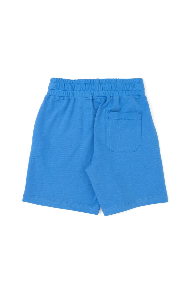 Kız Çocuk Saks Örme Şort - 50265680012