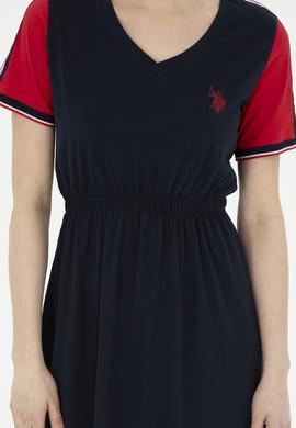 Kadın Lacivert Gecelik - 50290812001