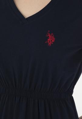 Kadın Lacivert Gecelik - 50290812001