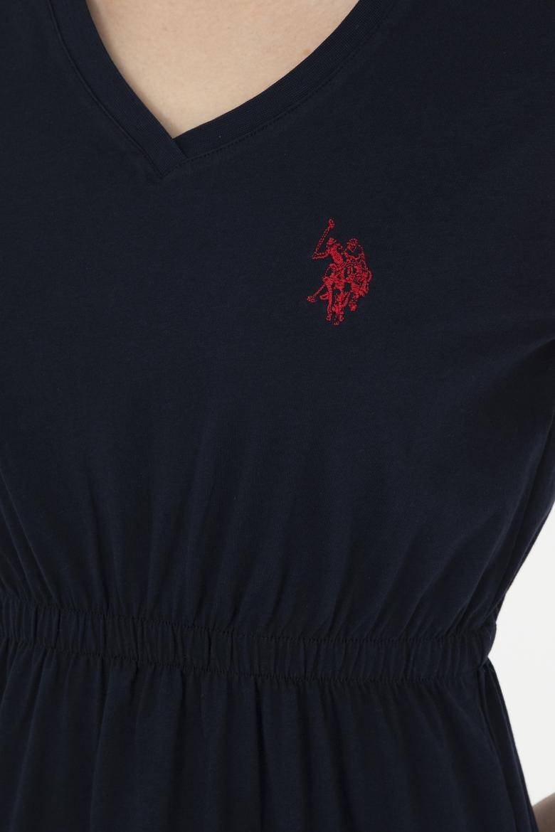 Kadın Lacivert Gecelik - 50290812001