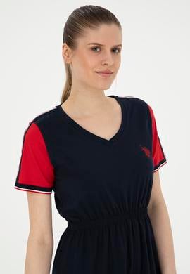 Kadın Lacivert Gecelik - 50290812001