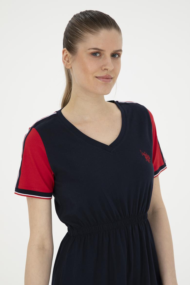 Kadın Lacivert Gecelik - 50290812001