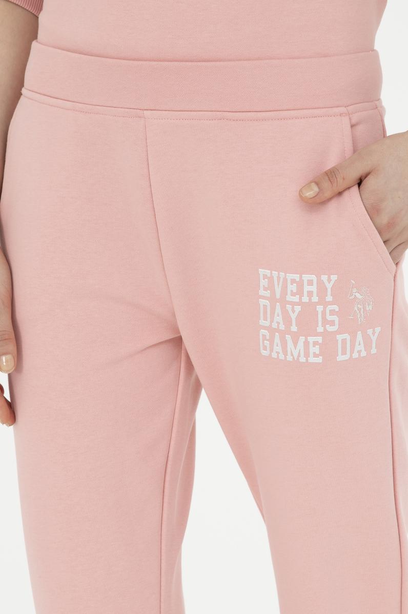 Kadın Pudra Eşofman Altı