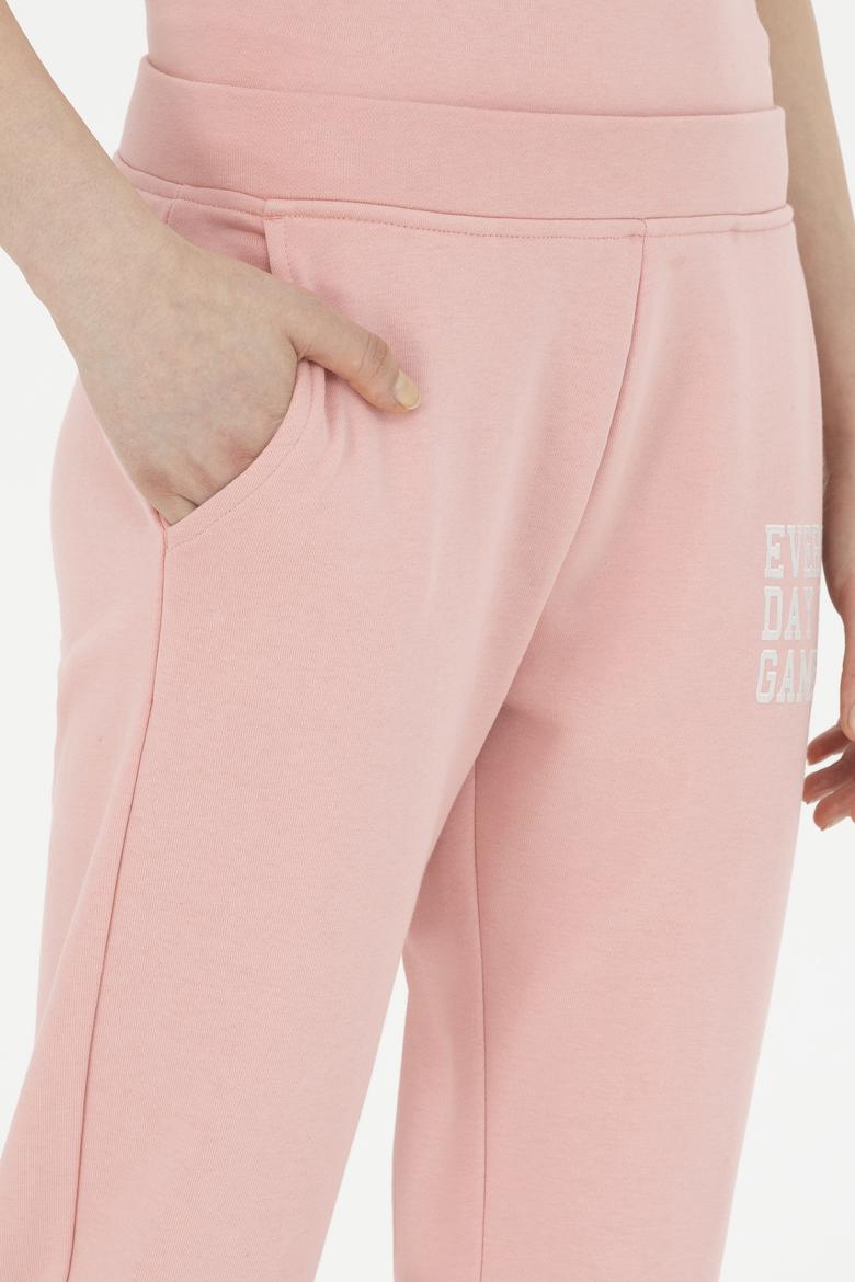 Kadın Pudra Eşofman Altı - 50271853034