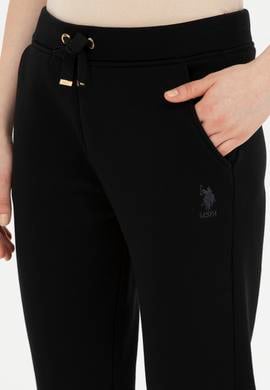 Kadın Siyah Eşofman Altı - 50273314043