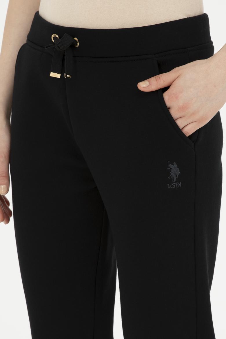 Kadın Siyah Eşofman Altı - 50273314043