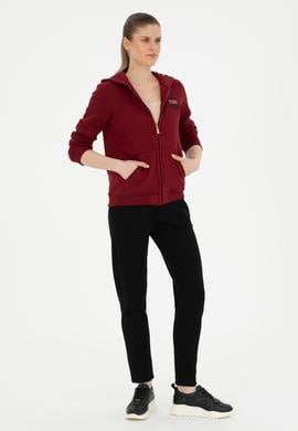 Kadın Siyah Eşofman Altı - 50273314043