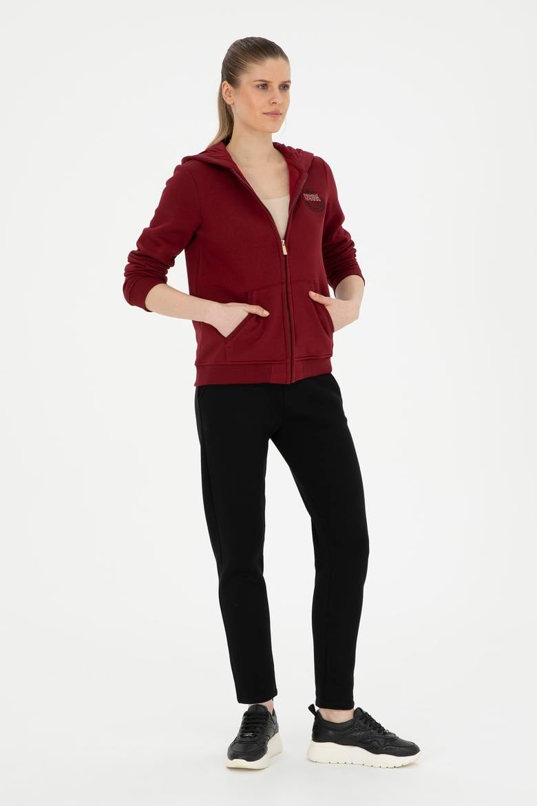 Kadın Siyah Eşofman Altı