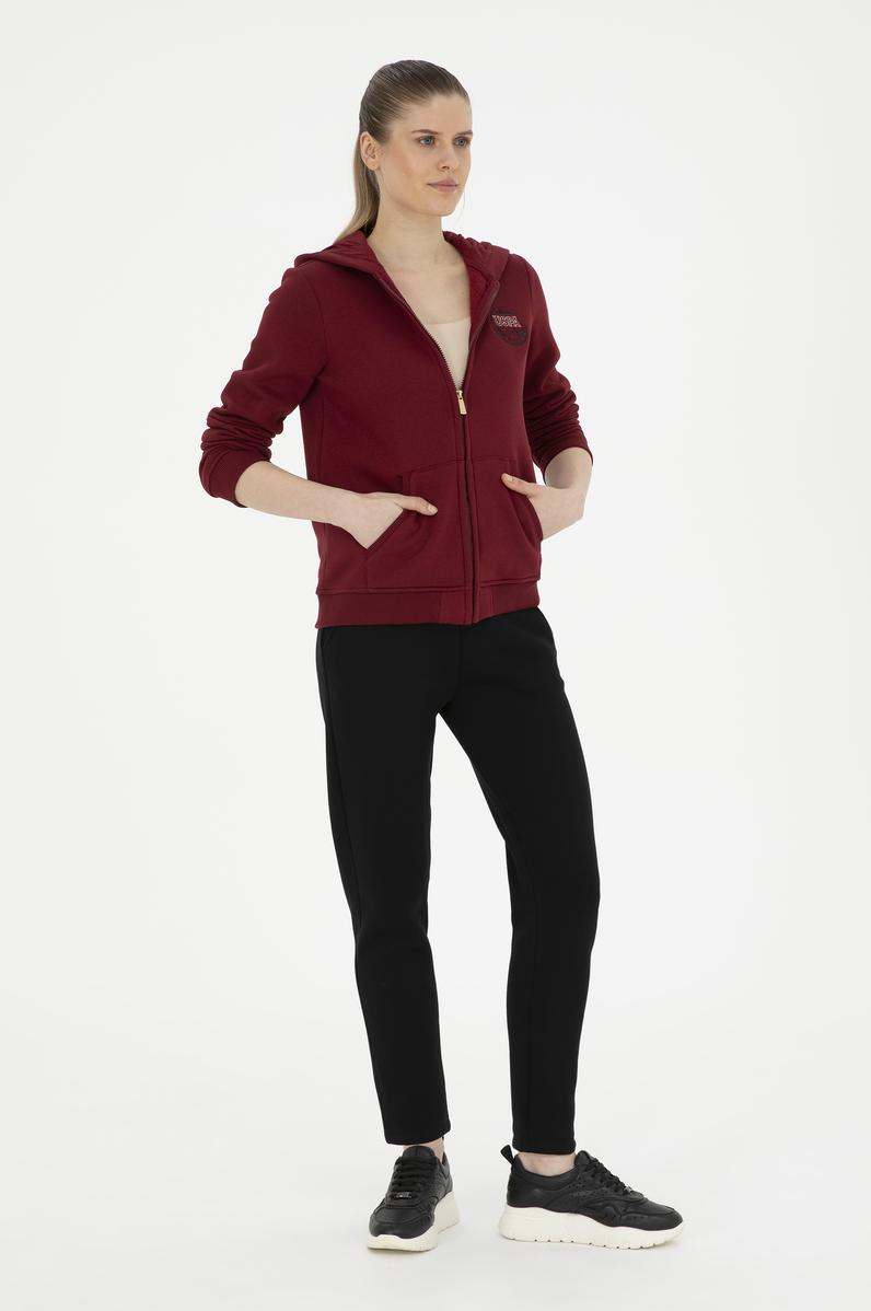 Kadın Siyah Eşofman Altı