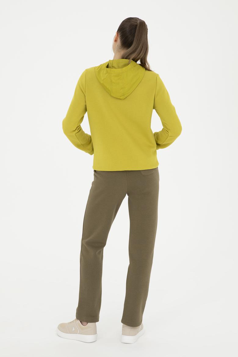 Kadın Haki Eşofman Altı - 50272999018