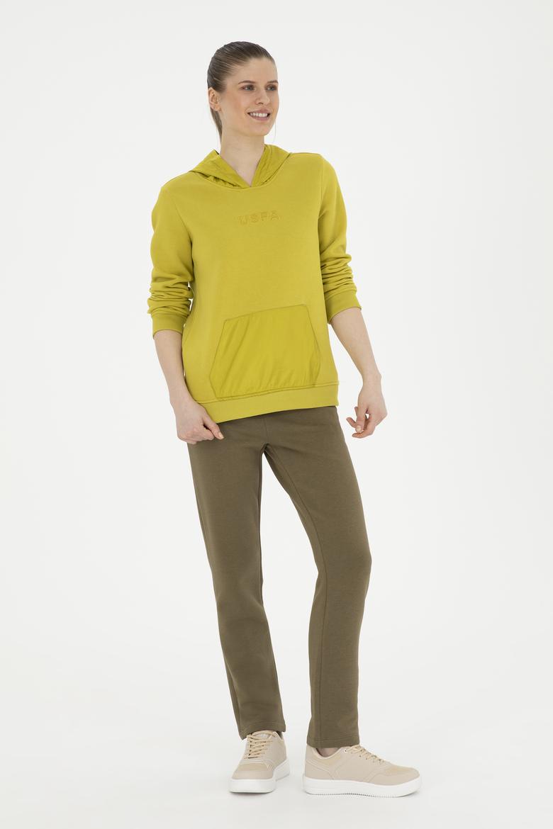 Kadın Haki Eşofman Altı - 50272999018