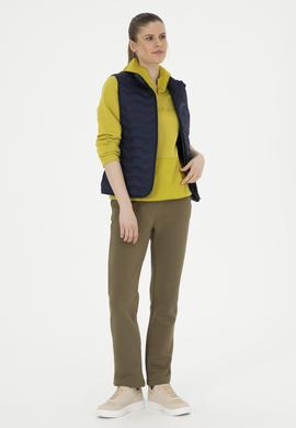 Kadın Lacivert Yelek - 50280834027