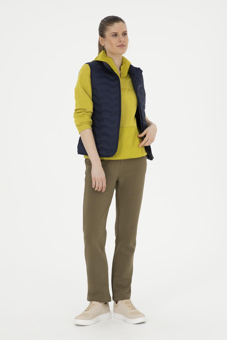 Kadın Lacivert Yelek - 50280834027