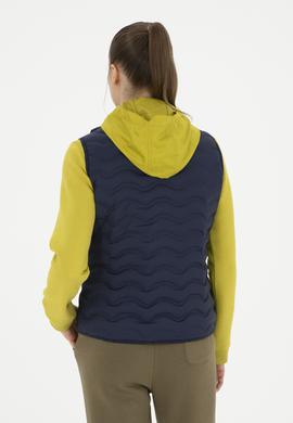 Kadın Lacivert Yelek - 50280834027