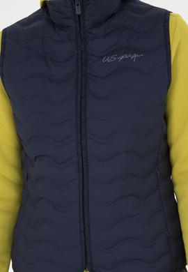 Kadın Lacivert Yelek - 50280834027