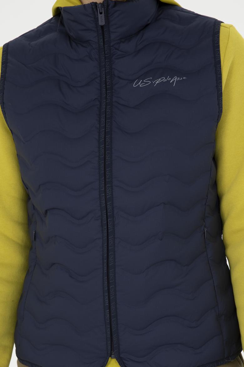 Kadın Lacivert Yelek - 50280834027