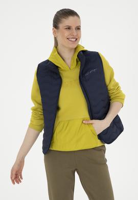 Kadın Lacivert Yelek - 50280834027