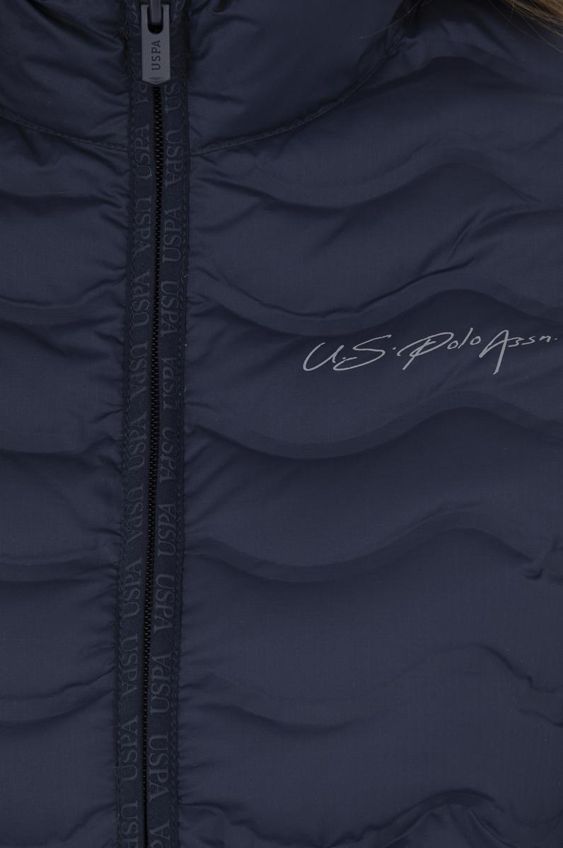 Kadın Lacivert Mont