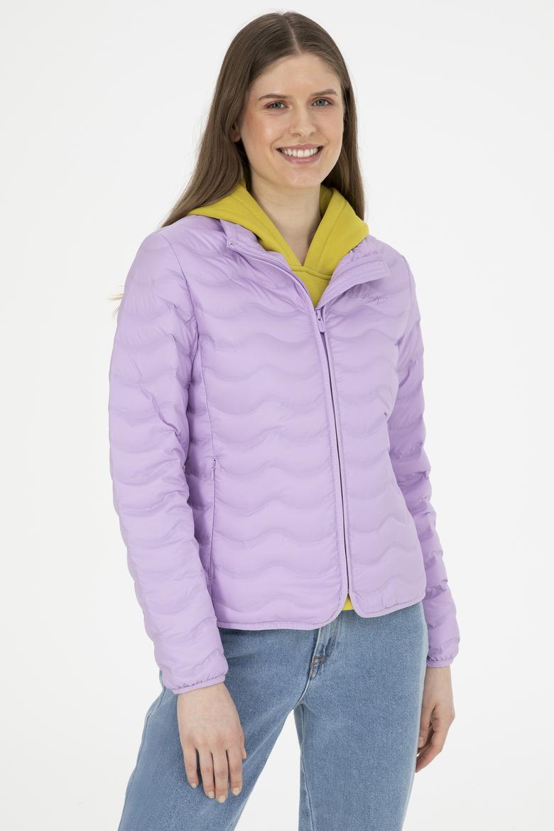 Kadın Lila Mont - 50280835019