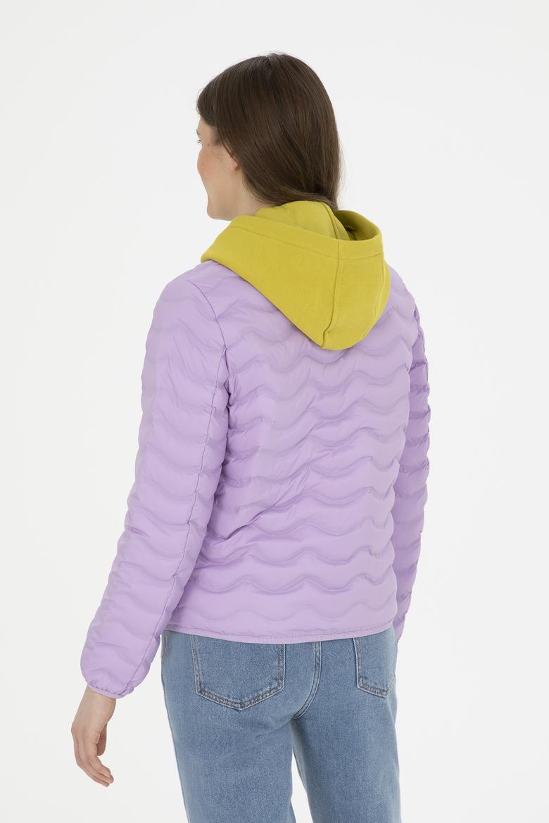 Kadın Lila Mont - 50280835019