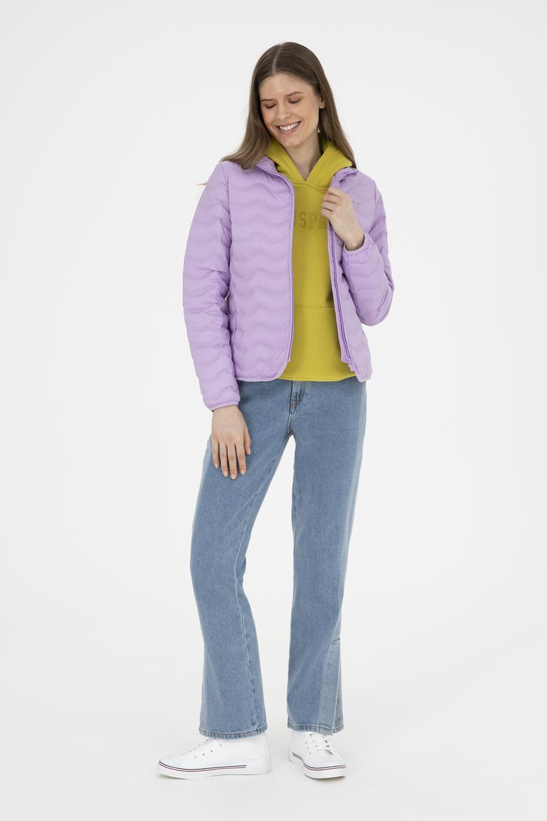 Kadın Lila Mont - 50280835019