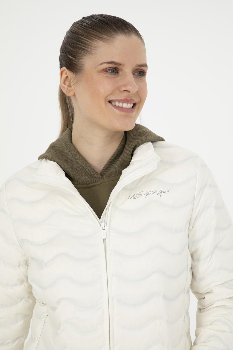 Kadın Ekru Mont - 50280835050