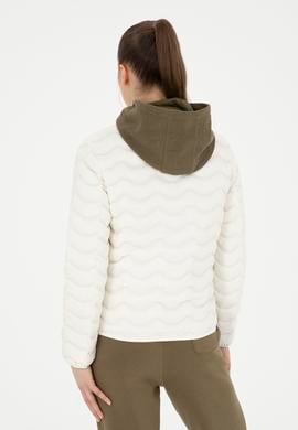 Kadın Ekru Mont - 50280835050