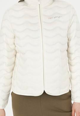 Kadın Ekru Mont - 50280835050