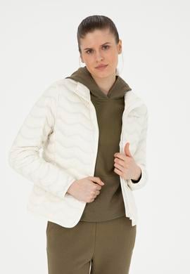 Kadın Ekru Mont - 50280835050