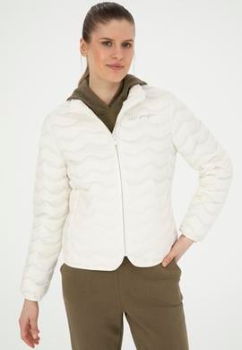 Kadın Ekru Mont - 50280835050