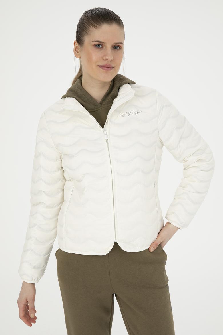 Kadın Ekru Mont - 50280835050