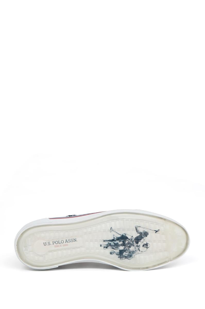 Erkek Beyaz Spor Ayakkabı