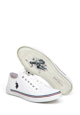 Erkek Beyaz Spor Ayakkabı - 50286680039