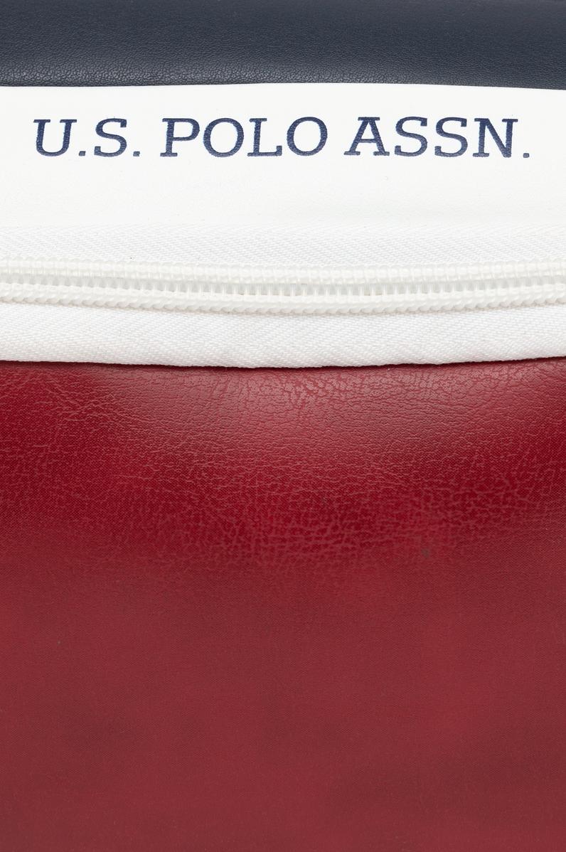 Erkek Kırmızı Çanta