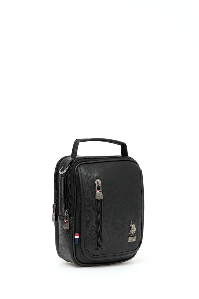 Siyah Omuz Çantası