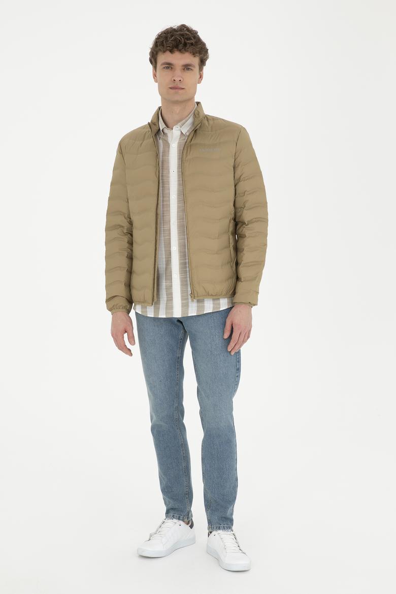 Erkek Haki Mont - 50280827042
